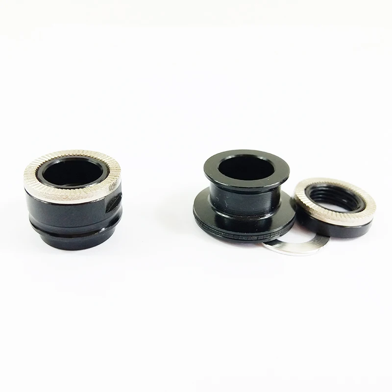 Novatec F372SB caps