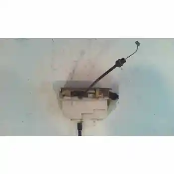 

4 PIN Door Lock Front Right Citroen C2 Furio Sport