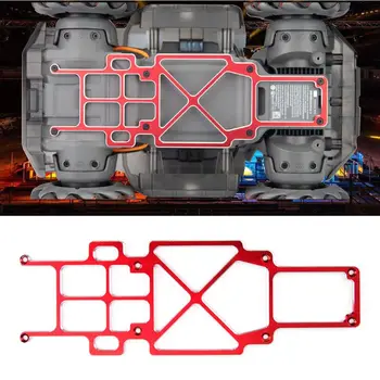

Anti-scratch Aluminum Alloy Chassis Strengthen Piece for DJI RoboMaster S1 Educational Robot Accessories