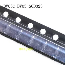 100 шт. BV05C BV05 маркировка AC SMD 0805 SOD-323 SOD323 ZJ