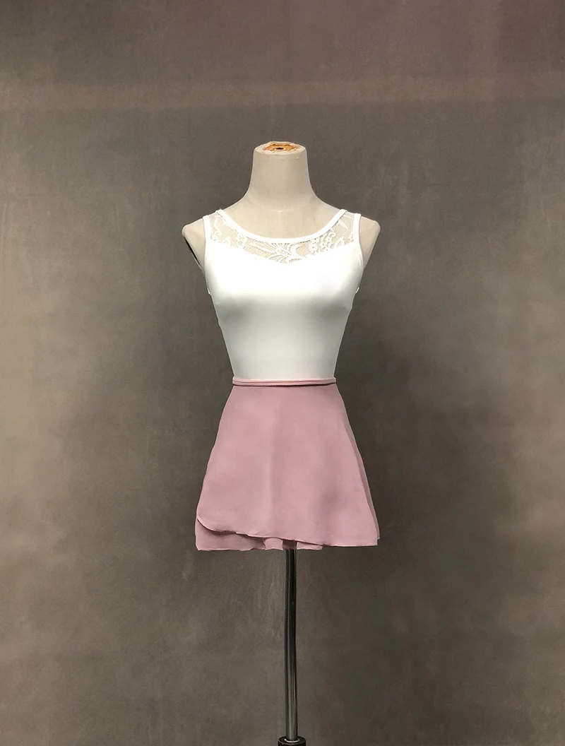 Ballet Dance Skirt New Style Pure Color Chiffon Practice Leotard Small Apron Tutu Adult High Quality Ballet Dress Ballet Dance Skirt New Style Pure Color Chiffon Practice Leotard Small Apron Tutu Adult High Quality Ballet Dress