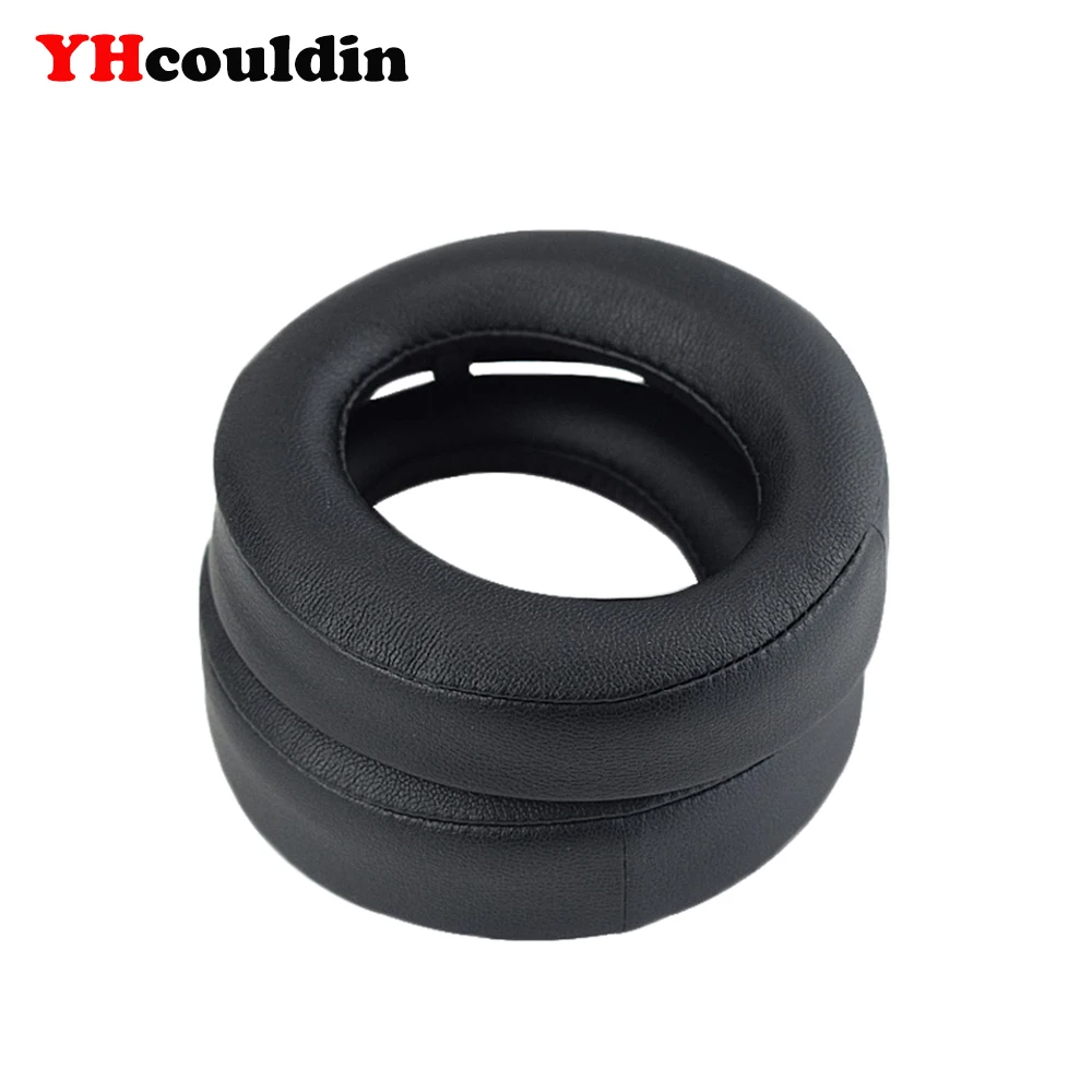 YHcouldin Replacement Ear Pads for Sony CUHYA 0080 PlayStation 4 Gold Wireless Stereo Headset Ear Cushions PS4 PSV VR PC 7 1