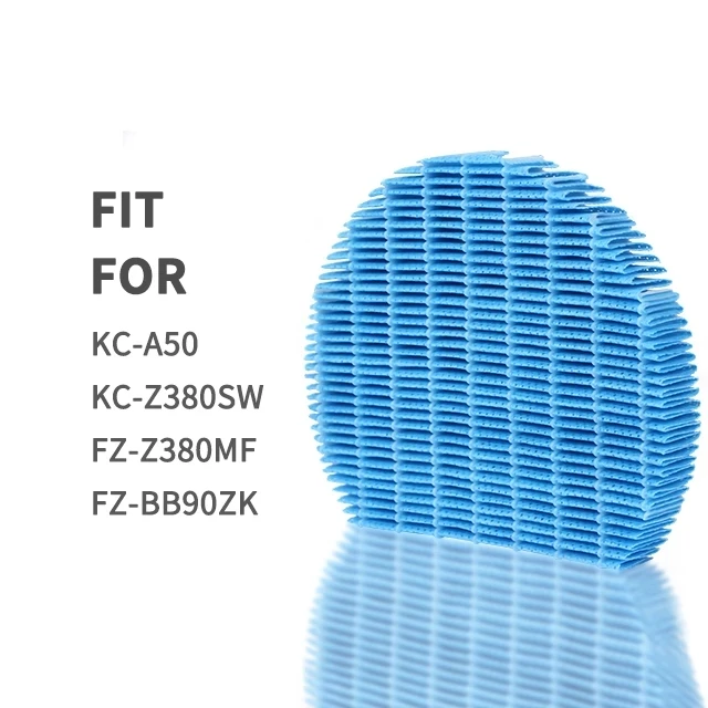 2pcs Air Purifier Water Filter for Sharp Air Purifier KC-D50 KC-E50 KC-F50 KC-D70 KC-E70 KC-F70 KC-A50E KC-A40 KC-F40 KC-D40