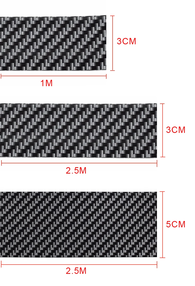 Автомобильный Стикеры s 5D из углеродного волокна порога защитная пленка автомобиля от царапин наклейка Prevention декоративной планкой на авто аксессуары
