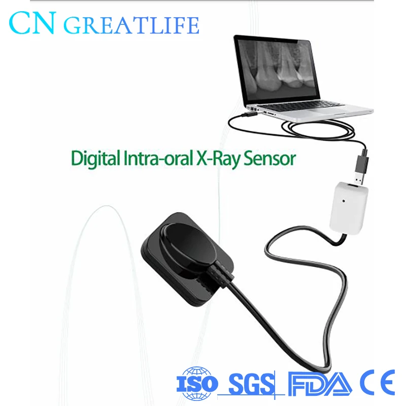 Intraoral Imaging System Digital X-Ray Dental Sensor Rvg | Красота и здоровье