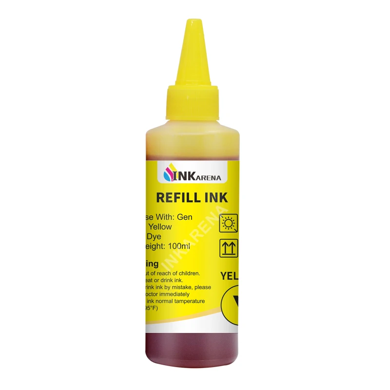 Printer Ink Refill Kit for HP