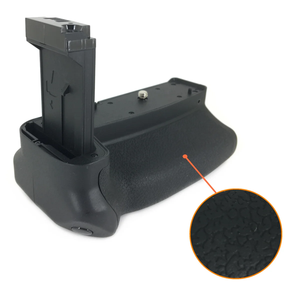 Suporte da Bateria Fonte de Alimentação para Canon Câmera para 2 Bg-eosrp Vertical Aperto Pçs Lp-e17 E17 Substituir Eg-e1 Eos rp - Image 3