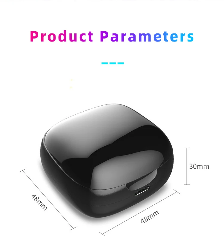 CHAURE TWS 5,0 Bluetooth наушники 3D стерео Беспроводные спортивные наушники-вкладыши с двойным микрофоном мини IPX5 водонепроницаемые