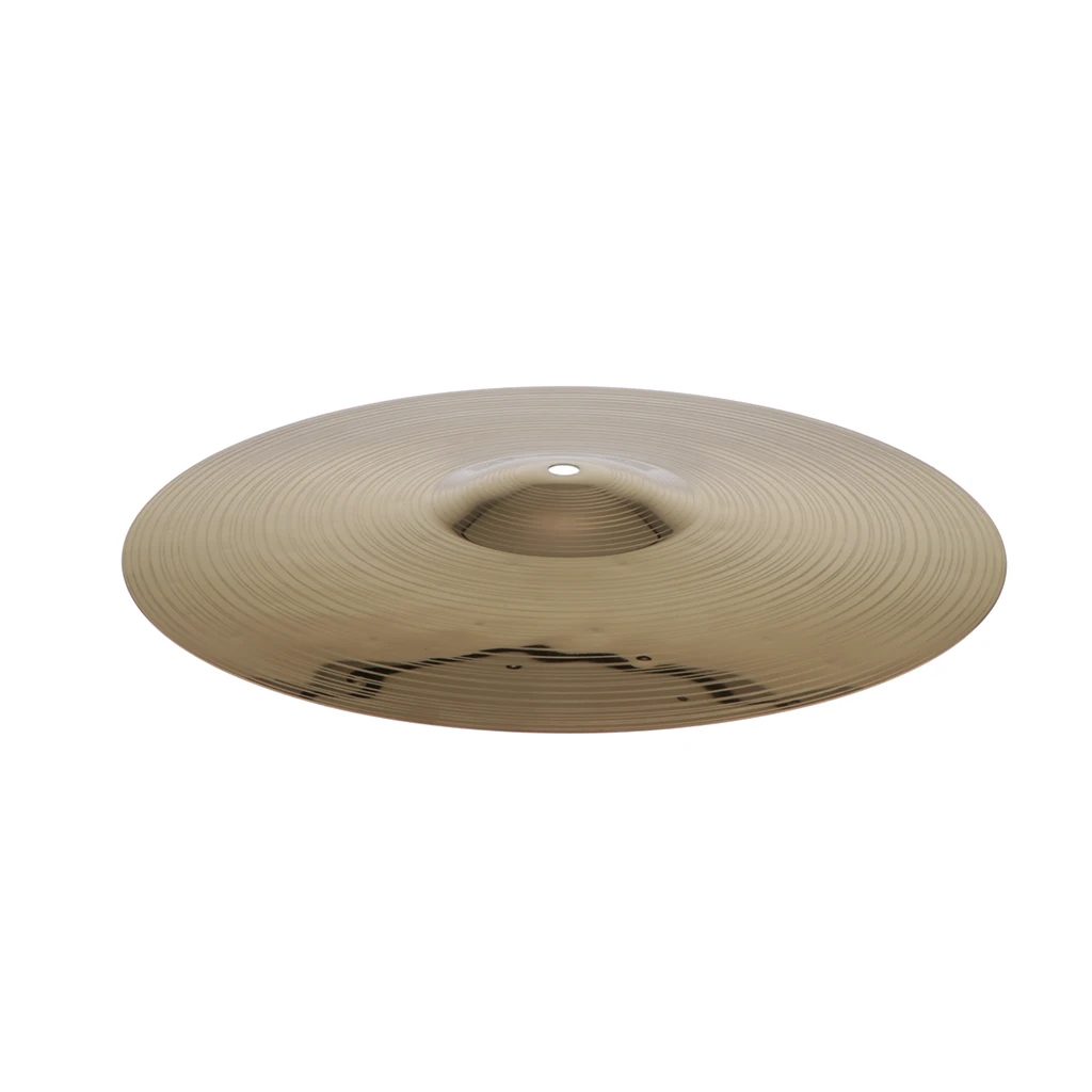 14 Inch Alloy Crash Cymbals, Ride Cymbals, Battery Kit / Battery Cymbals