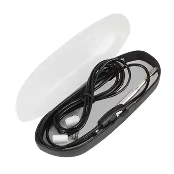 

Visual Ear Scoop Ear Borescope with 3 9MM Lens Inspection Cleaning Kit TL