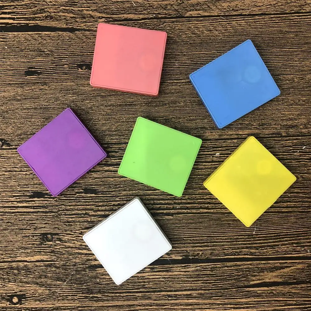 New Student Small Mini Electronic Calculator Candy 5 Colors Calculating Office Supplies Gift