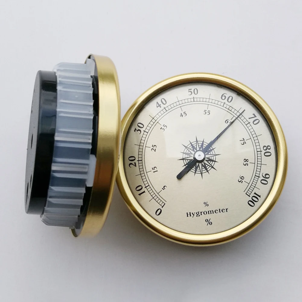 Hf66ff85b13204b318d65f9c739f5e01cp Professional Thermometer Hygrometer Indoor Large-Screen Wall Mounted Workshop Humidity/Temperature Measuring Instrument Mallzona