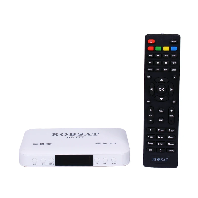 HD цифровой спутниковый ТВ-ресивер FTA DVB S2 MPEG-4 спутниковый ресивер ТВ-тюнер