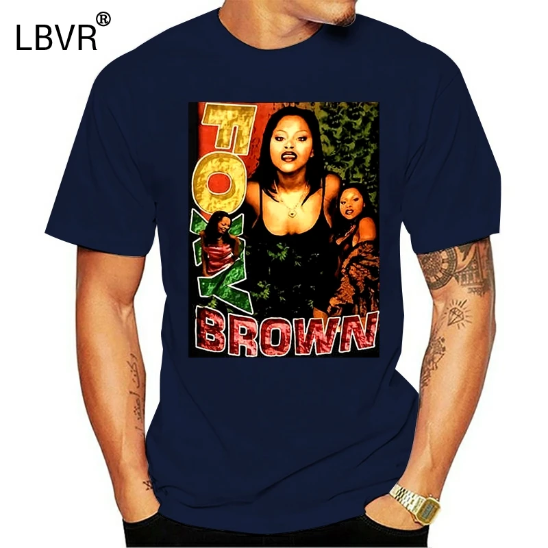 Vintage 90S Foxy Brown Sakit Nana Music 
