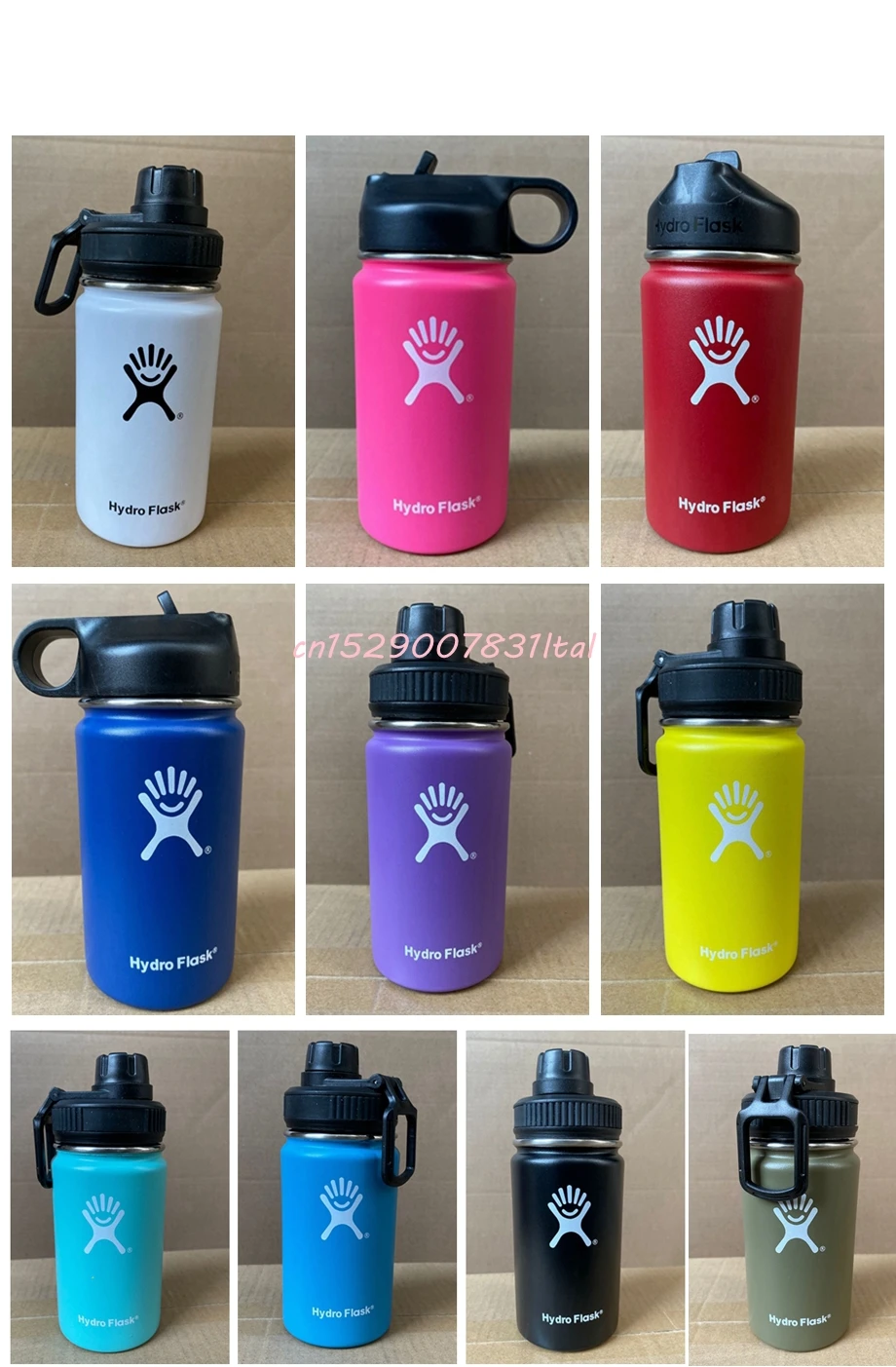 hydro flask 350ml