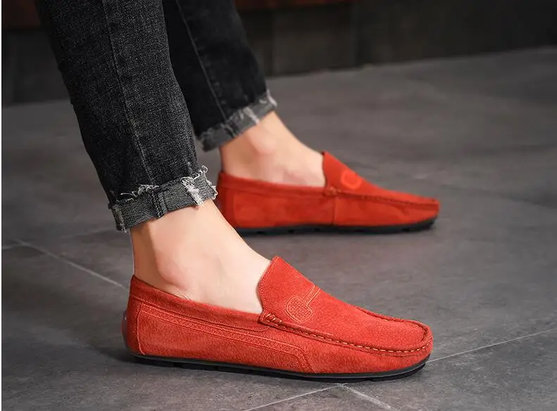 

2020 spring and autumn casual new couple shoes soft bottom breathable shoes