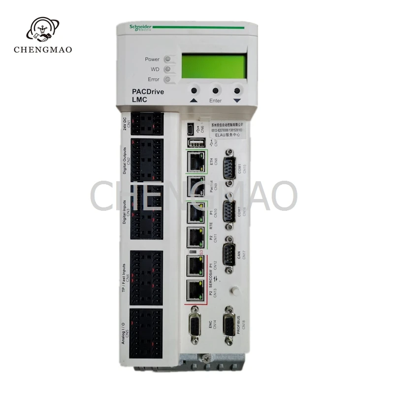 

Schneider ELAU C300 LMC300C LMC300C& LMC300CCA10000 AC Servo Drive In Stock