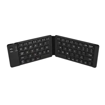 

Bluetooth Folding Keyboard,Foldable Wireless Keypad for IOS/Android/Windows Ipad Tablet Phone