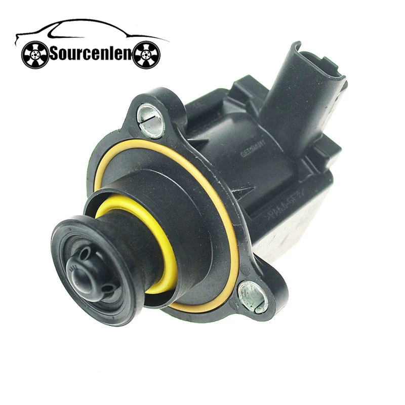 Brand New Genuine Charger Diverter Valve Overrun Air Valve 037977