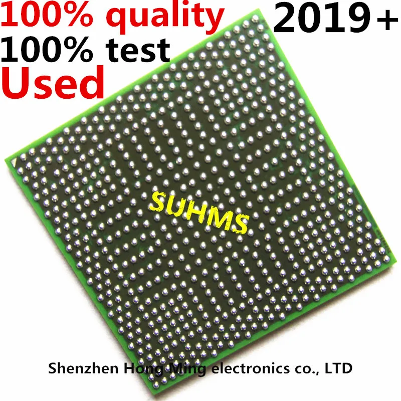 DC:2019 + 100% тест очень хороший продукт 216-0809024 216 0809024 bga чип reball с шариками IC чипы |