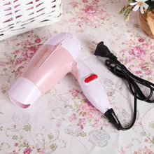 Best Offers Mini Hair Dryer with Nozzle Adjustable Airflow Fast Drying Low Noise Portable Travel Household Hair Dryer US Plug Best Offers Mini Hair Dryer with Nozzle Adjustable Airflow Fast Drying Low Noise Portable Travel Household Hair Dryer US Plug
