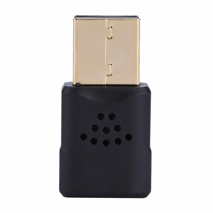 600Mpbs беспроводной 2,4G/5,8G двухдиапазонный 802.11ac мини USB WiFi адаптер для ноутбука настольный компьютер