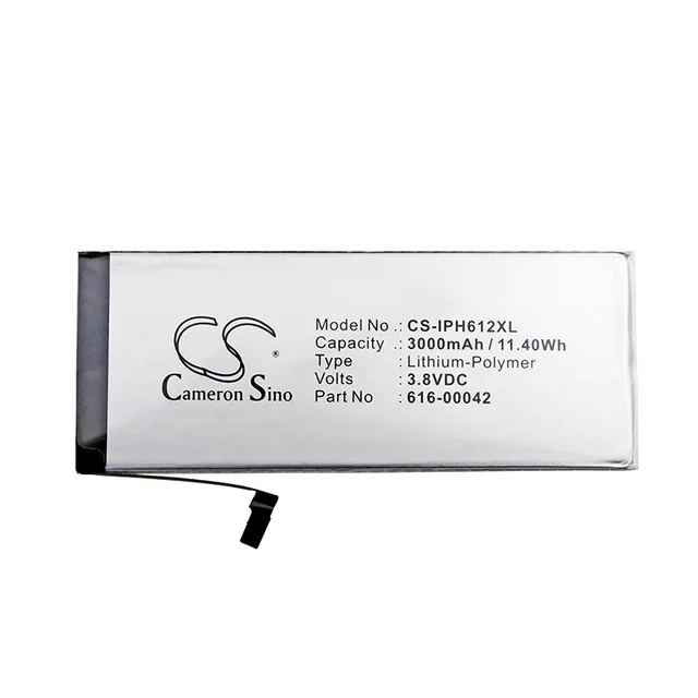 Cameronsino аккумулятор iphone 7