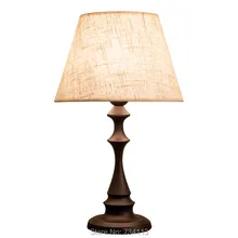 Классическая настольная лампа 110 В 200 в, светильник ing, винтажная декоративная Элегантная настольная лампа для спальни, светильник с источником