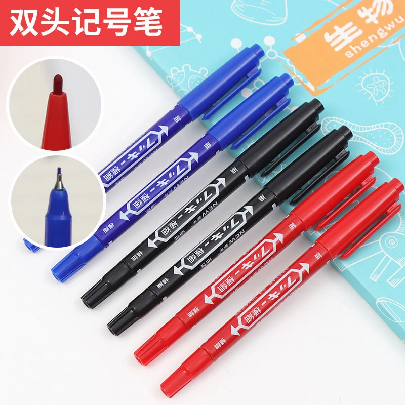 Aowa 色付きマーカーのセット 10個 ファインラインペン グラフィティアート 防水 ダブルペン 速乾性 マーカーペン Aliexpress Aowa 色付きマーカーのセット 10個 ファインラインペン グラフィティアート 防水 ダブルペン 速乾性 マーカーペン Aliexpress