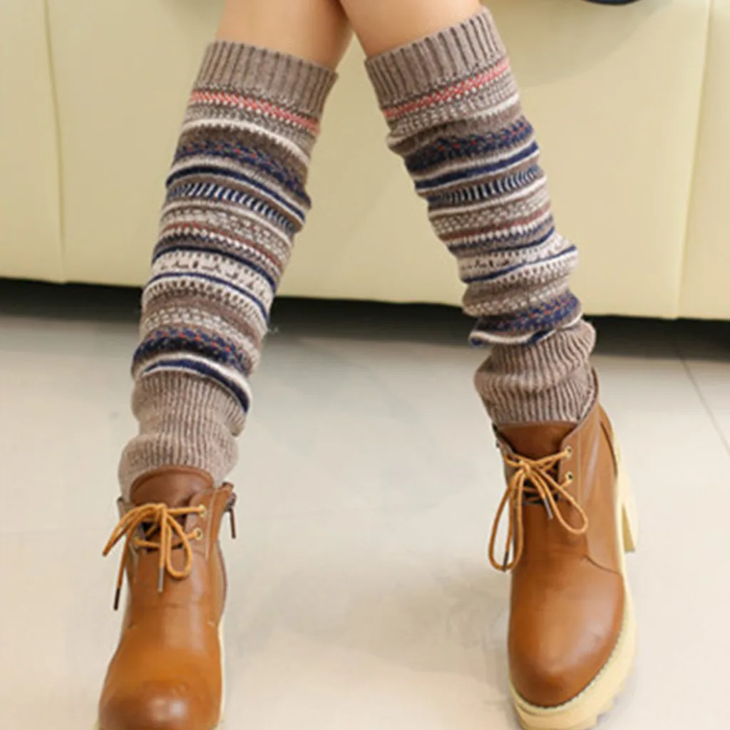 Sexy Thigh High Over The Knee Socks New Fashion Cacual Wild Women's Long Cotton Stockings For Ladies#xm3