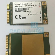 Мини PCIE 4G модуль беспроводной связи для Sierra беспроводной MC7304 поддержка LTE голосового вызова gps WCDMA/EDGE/GPRS/GSM