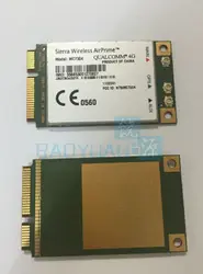 Мини PCIE 4G модуль беспроводной связи для Sierra беспроводной MC7304 поддержка LTE голосового вызова gps WCDMA/EDGE/GPRS/GSM