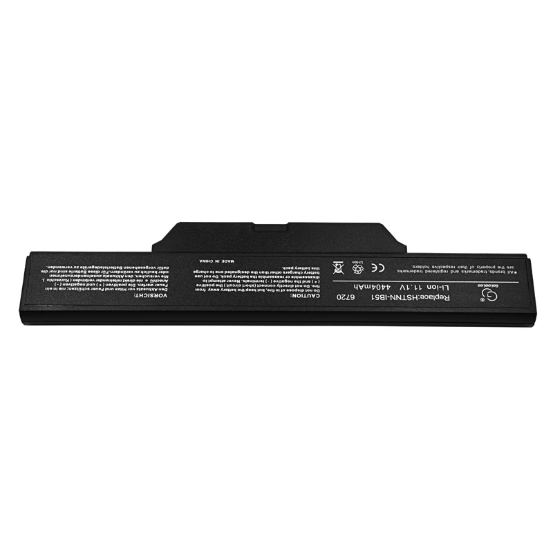 Golooloog 6 CELL ноутбук Батарея для Compaq 615 Compaq 610 Compaq 550 6720 6720s 6730 6735s 6820 6820s 6830 6830s 500764-001 аккумулятор большой емкости