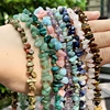 KOMi Bohemia Colorful Beads Gravel Turquoises Natural Stones Choker for Women Fashion Trendy Necklace Jewelry D10402 ► Photo 3/5