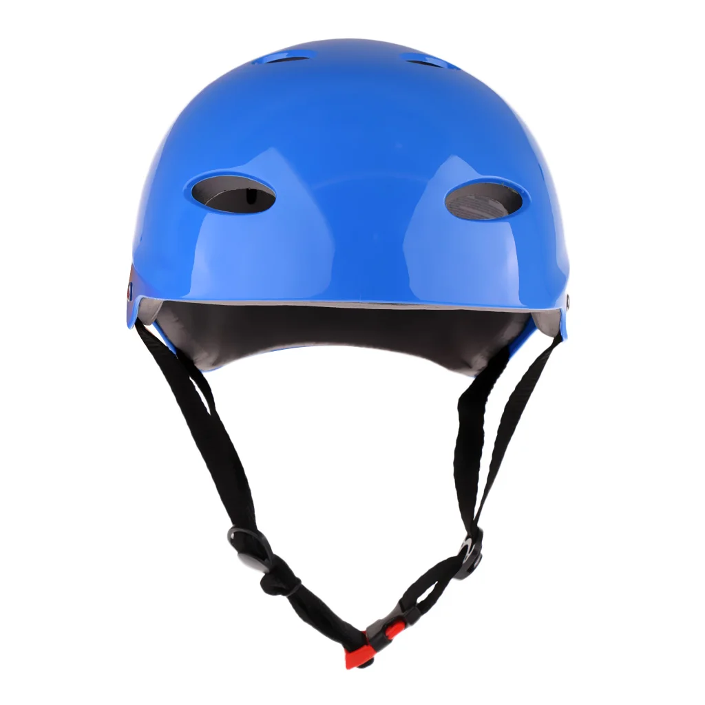 Vent Water Sports Safety Helmet Kayak Canoe Sailing Surf  Head Protector Gear Equipment