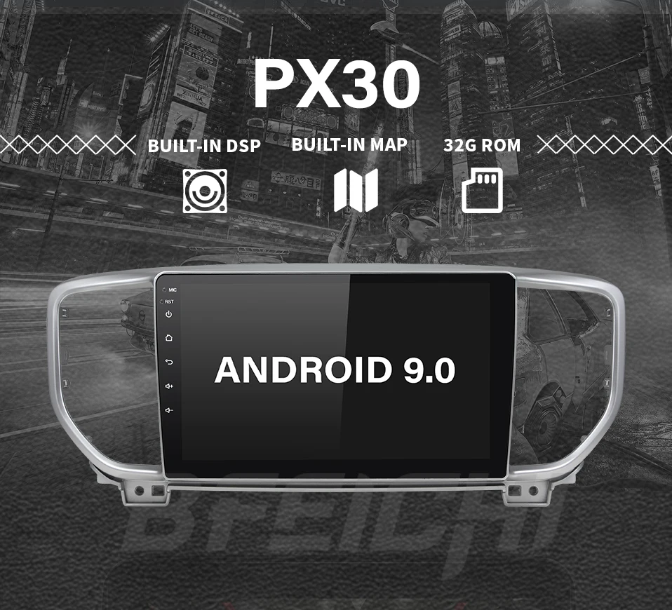 Flash Deal android 9.0 PX30car dvd for KIA KX5 2018 2019 with car radio car stereo multimedia player navigation media player gps navigation 1 Flash Deal android 9.0 PX30car dvd for KIA KX5 2018 2019 with car radio car stereo multimedia player navigation media player gps navigation 1