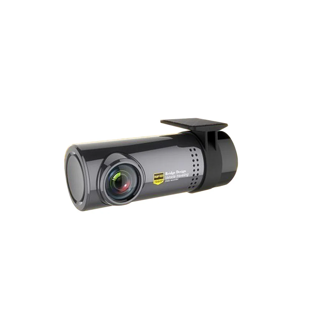 Full HD 720P широкоугольный объектив Wifi USB мини-видеокамера для автомобиля DVR