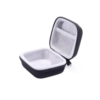 

Finger clip oximeter storage bag Zipper clinic bag Toolkit EVA Hot pressing Sewing Carry or place a finger oximeter