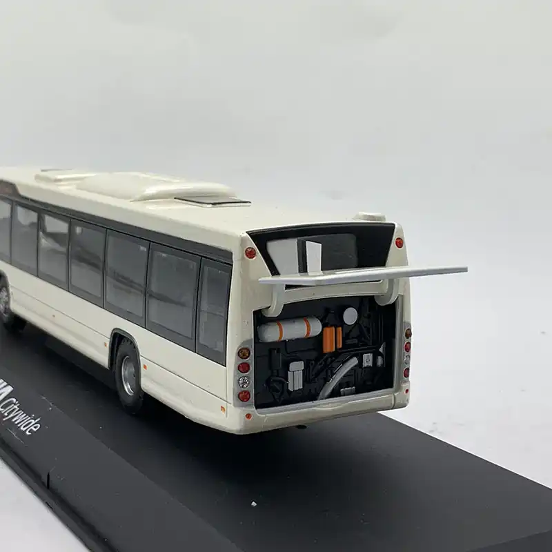 1 50 scale diecast buses