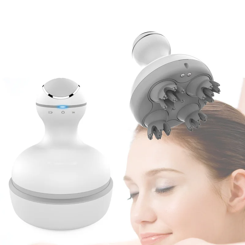 electric head massager