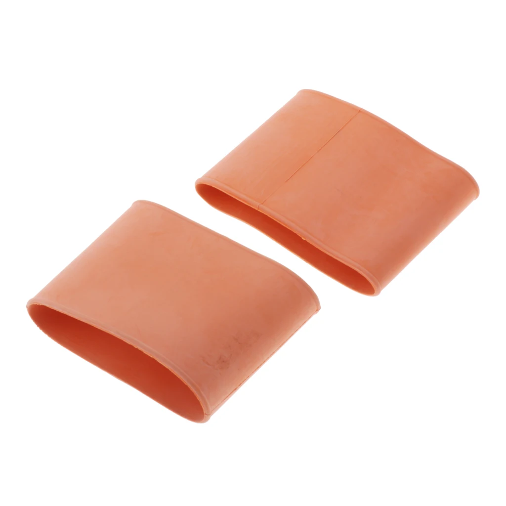 1 Pair Diving Suit Wrist Seal Band Dive Wetsuit Cuff Tie Bands Loops Holder Diving Gloves Secure Wrist Ring Sport Accessories 2