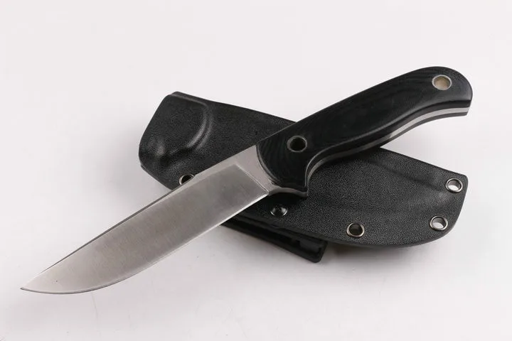 

BF-PSF27 Straight Knife (K Sheath) 440C EDC Essential Tool for Outdoor Camping Free shipping