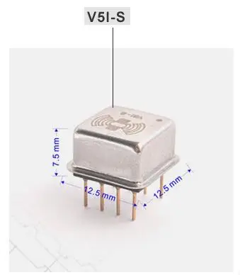 Burson V5i-S одиночный ОП Ампер V5i-D двойной ОП Ампер Расширенный дискретный аудио ОП - Цвет: V5i-S Single 2pcs