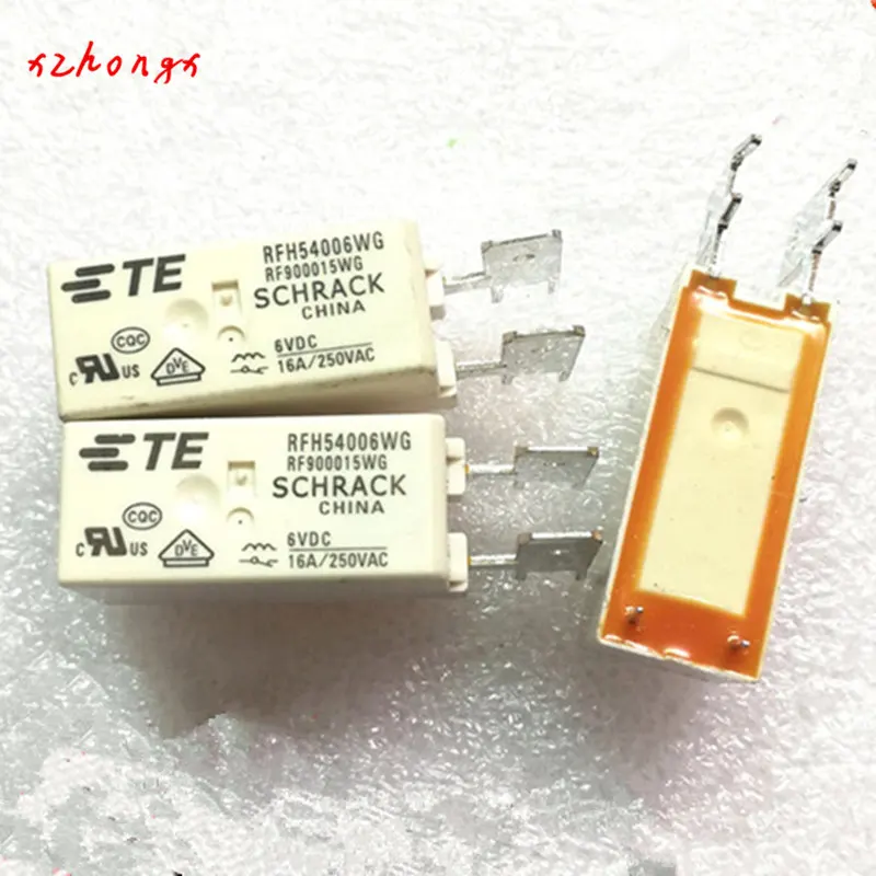 

RFH54006WG relay 6VDC