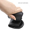 Men Latin Dance Shoes Black Low Heels Ballroom Dancing Shoes Boys Tango Salsa Rumba Modern Jazz Shoes 5