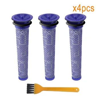 

Washable Pre Filter Compatible with Dyson DC58 DC59 DC61 DC62 V6 V7 V8 Vacuum Replacement Filters for Spare Part # 965661-01