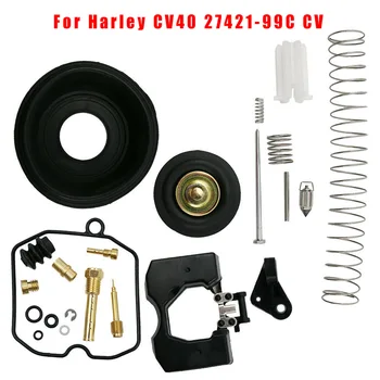 

1 Set Carburetor Rebuild Repair Kit For Keihin For Harley CV Carburetor For Harley-1200 Low XLL High quality