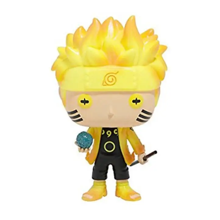 Аниме Naruto Shippuden Sage Mode& Six Path виниловая милая фигурка модель куклы игрушки