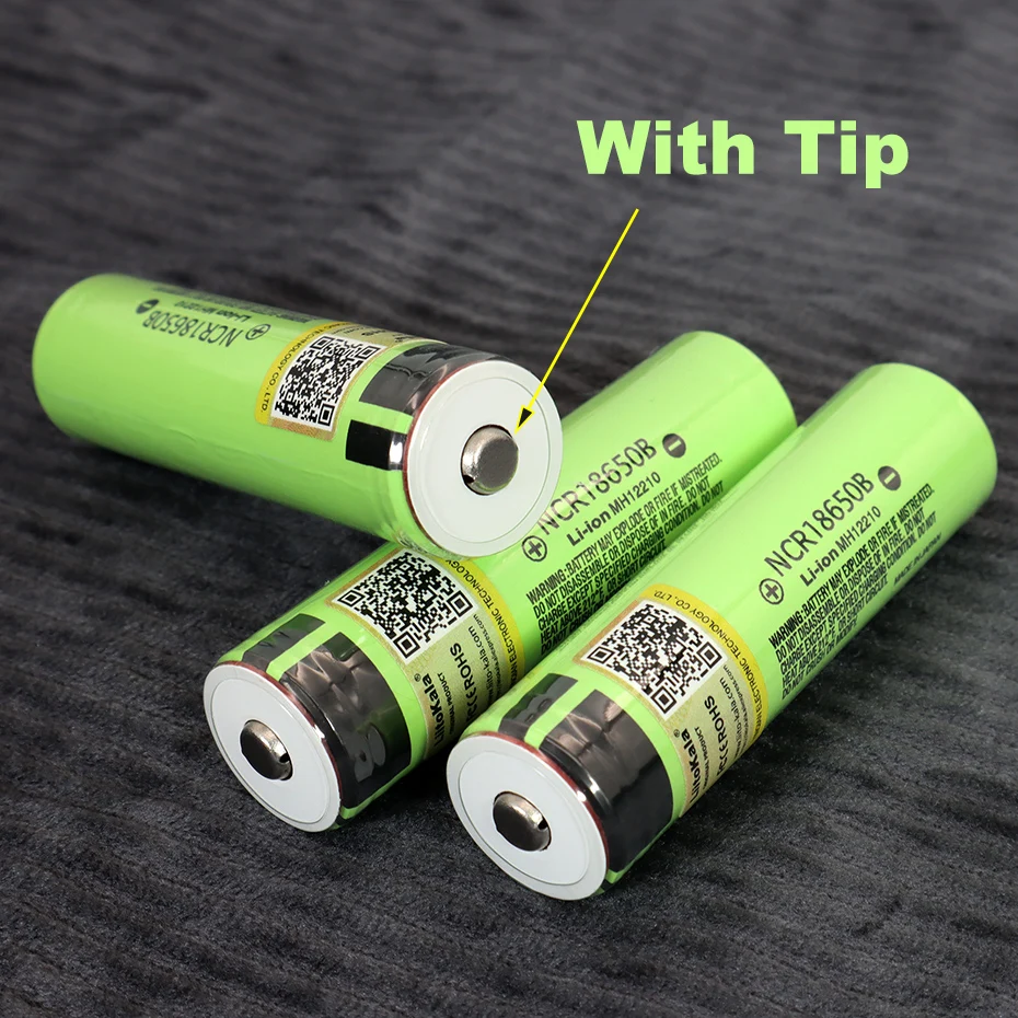 Литиевый аккумулятор Liitokala NCR18650B 3 7 В 3400 мАч 18650 1 20 шт.|lithium battery|battery forbattery battery |