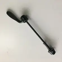 Металлический передний вал быстроразъемный SHIMANO велосипедный передний вал быстроразъемный натуральный продукт